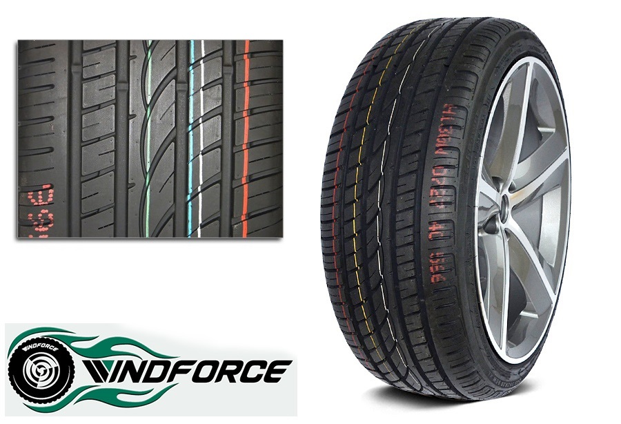 Шины windforce кто производитель - 94 фото