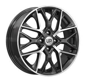 Wheels UP UP101 6*16 4/100 ET41 d60,1 BFP