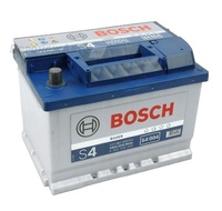 Аккумулятор BOSCH Silver 60 А/ч обратная R+ EN 540A 242x175x175