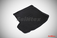 Коврик в багажник полиуретановый Seintex для Toyota COROLLA X (E140,150) 2007-2013
