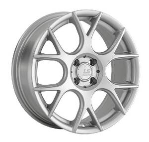LS FlowForming RC07 7,5*17 4/100 ET40 d60,1 SS