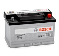 Аккумулятор BOSCH Silver 70 А/ч обратная R+ EN 640A 278x175x175