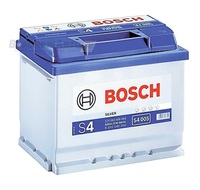 Аккумулятор BOSCH Silver 60 А/ч обратная R+ EN 540A 242x175x190
