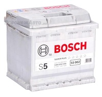 Аккумулятор BOSCH Silver Plus 54 А/ч обратная R+ EN 530A 207x175x190