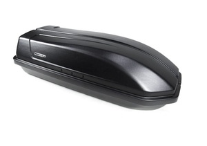Автомобильный бокс MaxBox PRO 240 (135*59*37) черный матовый