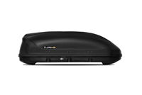 Автомобильный бокс Turino Compact 360 (142*83*45) черный матовый