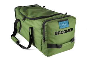 Сумка основная Broomer, зеленая
