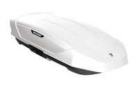 Автомобильный бокс Broomer Venture L 430 Fast Mount (187*89*40) белый глянцевый