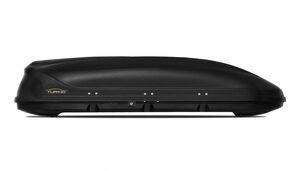 Автомобильный бокс Turino Sport 510 (210х81х45) черный матовый