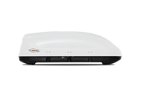 Автомобильный бокс Turino Compact 360 (142*83*45) белый матовый