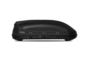 Автомобильный бокс Turino Compact 360 (142*83*45) черный матовый