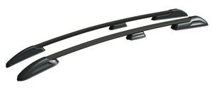 Рейлинги на крышу АПС Mazda 3 (2003-2009), черные арт. 0253-02