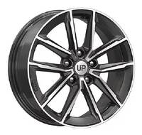 Wheels UP UP104 6,5*17 5/108 ET50 d63,35 BFP