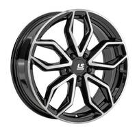 LS FlowForming RC104 7,5*18 5/108 ET45 d65,1 BKF