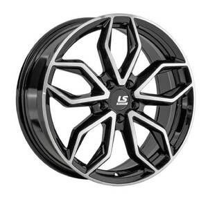 LS FlowForming RC104 7,5*18 5/108 ET45 d65,1 BKF
