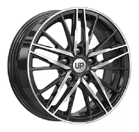 Wheels UP UP108 6,5*16 5/100 ET38 d57,1 BFP