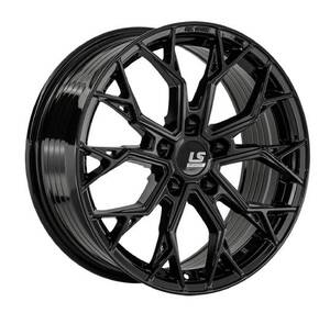 LS FlowForming RC108 8*17 5/120 ET35 d72,6 BK
