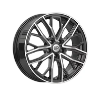 Wheels UP UP109 7*18 5/108 ET33 d60,1 BFP