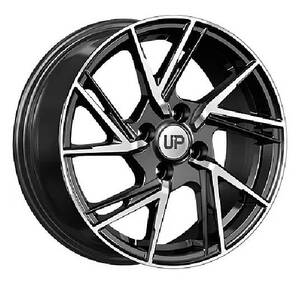 Wheels UP UP115 6,5*15 5/100 ET38 d57,1 BFP
