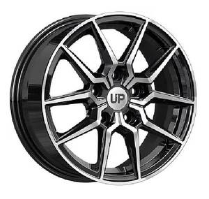 Wheels UP UP117 6,5*15 5/114,3 ET45 d67,1 BFP