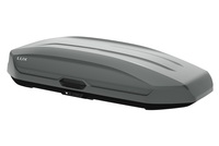 Автомобильный бокс LUX TAVR 520L (197*89*40) темно-серый матовый