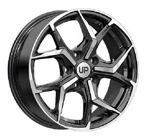 Wheels UP UP120 6,5*16 5/114,3 ET45 d60,1 BFP