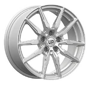 Wheels UP UP121 7*17 5/105 ET42 d56,6 S