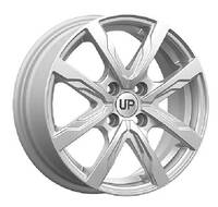 Wheels UP UP122 6*15 4/100 ET37 d60,1 S