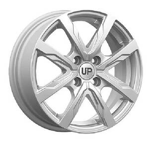 Wheels UP UP122 6*15 4/114,3 ET44 d56,6 S