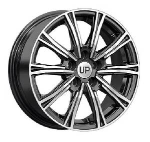 Wheels UP UP123 6*15 5/114,3 ET46 d67,1 BFP