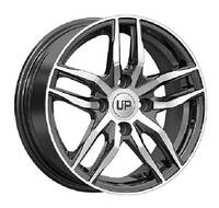 Wheels UP UP125 6*15 4/100 ET30 d67,1 BFP