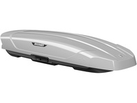Автомобильный бокс Broomer Venture LS 450 Fast Mount (213*89*36) серый глянец
