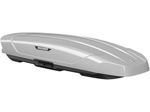 Автомобильный бокс Broomer Venture LS 450 Fast Mount (213*89*36) серый глянец