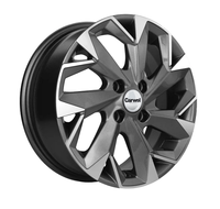 Carwel 1402 5,5*14 4/100 ET43 d60,1 AGR