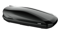 Автомобильный бокс LUX IRBIS 450L (175*85*40) черный глянец