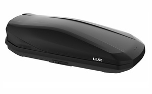 Автомобильный бокс LUX IRBIS 450L (175*85*40) черный матовый