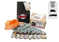 Браслет противоскольжения АРКТИКА XXL-8