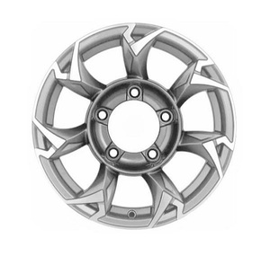 Carwel 1505 5,5*15 5/139,7 ET5 d108,1 AGR