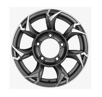 Carwel 1505 5,5*15 5/139,7 ET5 d108,1 AST
