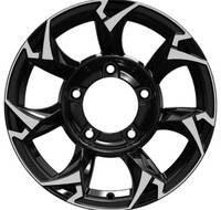 Carwel 1505 5,5*15 5/139,7 ET5 d98,5 ABT