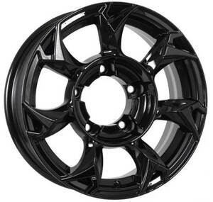 Carwel 1505 5,5*15 5/139,7 ET5 d98,5 BL