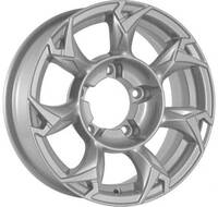 Carwel 1505 5,5*15 5/139,7 ET5 d98,5 SLT