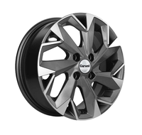 Carwel 1508 6*15 4/100 ET40 d60,1 AGR