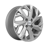 Carwel 1508 6*15 4/100 ET50 d60,1 AST
