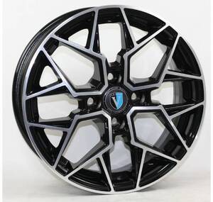 VENTI 1520 6*15 4/100 ET45 d60,1 BD