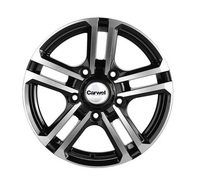 Carwel 1602 6,5*16 5/139,7 ET40 d98,5 ABT