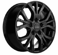 Khomen Wheels KHW1608 6,5*16 5/108 ET45 d60,1 black