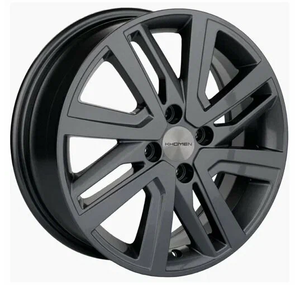 Khomen Wheels KHW1609 6*16 4/100 ET41 d60,1 black
