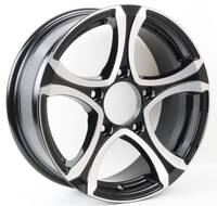 VENTI 1610 6,5*16 5/139,7 ET40 d161 BD