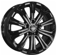 Khomen Wheels KHW1610 6,5*16 5/108 ET50 d63,3 black